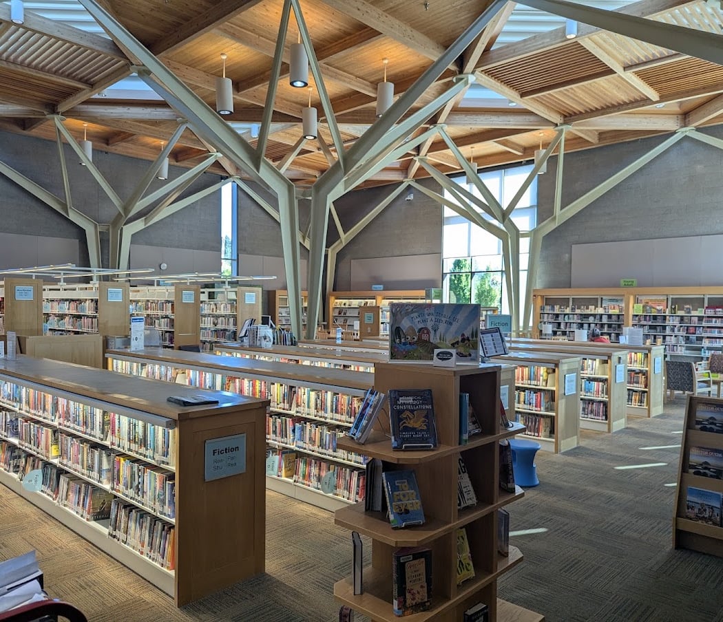 Sherwood Public Library 1